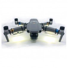 Night Flight Variable Colorful Arm Light  for DJI Mavic Air 2 RC Drone