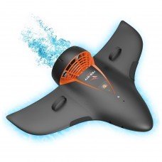 HoverStar Aquajet Dive H2 Underwater Scooter Drone 800W 9KM/h 20m Depth Compatible Action Camera 100mins Usage Time