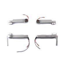 Original Replacement Arm with Motor Repair Spare Parts Accessories for DJI Mavic Mini 2 RC Drone