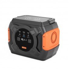 A301 Portable Power Supply Station 300W 83200mAh Energy Storage for RC Drones Outdoors Camping Travel Emergency.