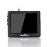 Hawkeye Little Pilot Plus Mini Monitor with DVR 3.5 Inch TFT 960*240 FPV 5.8Ghz 48CH Displayer Screen Built-in Battery