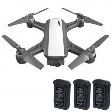 JJRC X9 Heron GPS 5G WiFi FPV with 1080P Camera Optical Flow Positioning RC Drone Drone RTF Three Batteries