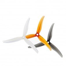 Gemfan SL5130 3-Blade 3inch 1.5mm/5mm Durable FPV PC Propeller for FPV Racing RC Drone