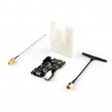 Happymodel ES24TX 2.4GHz ExpressLRS ELRS Long Range Low Latency High Re-flashed Micro TX Module for RC Drone