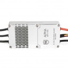 T-MOTOR ALPHA 60A 24S HV ESC 500Hz for Multi-Rotor RC Drone