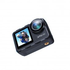 XTU S3 NPUAI 4K HD Anti-shake Waterproof Sports Camera Action Camera Motorcycle Driving Recorder