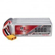 Gaoneng GNB 29.6V 5000mAh 40C 8S LiPo Battery XT60/XT90/T Plug for FPV Racing Drone