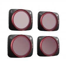 PGYTECH Camera Lens Filter UV/CPL/ND/VND Filter for DJI MAVIC AIR 2S RC Drone Drone
