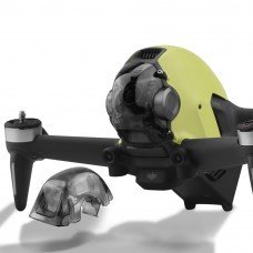 Camera Lens Protective Cover Canopy for DJI FPV Drone RC Racing
