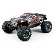 XLF F22A RTR 1/10 2.4G 4WD 70km/h Brushless Remote Control Car Off-Road Vehicles Metal Chassis 3650 Motor 85A ESC