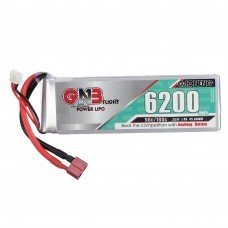 Gaoneng GNB 18.5V 6200mAh 90C 5S LiPo Battery T/XT60/XT90/EC5/TRX Plug for FPV Racing Drone