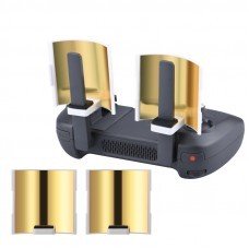 Remote Controller Mirror Foldable Antenna Signal Booster Kit Double Range Extender Amplifier for FIMI X8 MINI RC Drone