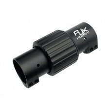 RJX Hobby RJX3156 30mm 35mm 40mm 45mm Folding Arm Carbon Tube Connector Clip Seclf-lock Folding Rack Parts for RC Agriculture UAV Drone