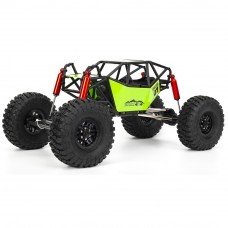 310mm Wheelbase Rock Car Chassis With Tube Roll Cage Electric Parts for 1/10 Remote Control Crawler Car Axial SCX10 90046 TRX4 Vechicle Models