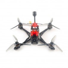 Happymodel Crux35 Analog / Crux35 Digital HD 150mm 3.5 Inch 4S Ultralight FPV Racing Drone BNF w/ Caddx Nebula Nano / ANT 1200tvl Camera