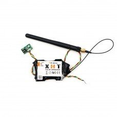 FrSky 2.4GHz ACCST XHT RF Transmitter Module Smart Port Compatible D8 D16 LR12 Protocols for RC Drone