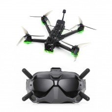 iFlight Nazgul5 Evoque F5 F5D DeadCat HD 4S / 6S 5 Inch FPV Racing Drone Caddx Polar Vista + DJI FPV Goggles V2 Combo