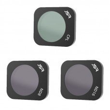 URUAV Camera Lens Filter Combo Set UV / CPL / ND8 / ND16 / ND32 / ND64 / STAR / NIGHT for Hubsan ZINO MINI RC Drone