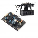C-Fly Faith 2 RC Drone Spare Parts Original Body Shell/Motor Arm/ Gimbal & Mainboard/FPC Cable