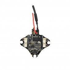 Emax Tinyhawk III FPV Racing Drone Spare Part Main Board AIO F4 Flight Controller 5A Brushless ESC SPI/Frsky_D8 Tiny Receiver VTX