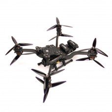 Holybro Kopis Cinematic X8 396mm Wheelbase Frame Kit ARF with T-Motor F90 KV1300 Motors & Gemfan 7040 7 Inch 3-Blade Propellers Compatible DJI Air Unit & Caddx Vista HD Digital System