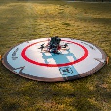 iFlight 150cm Portable Round Shape Take OFF Landing Pad for RC FPV Racing Drone Drone