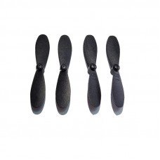 4DRC V2 Mini 3 WiFi FPV RC Drone Drone Spare Parts Quick Release Propeller Props Blades Set 4Pcs