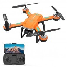 BLH S18 5G WiFi FPV with 8K ESC HD Dual Camera Obstacle Avoidance Optical Flow Positioning RC Drone Drone RTF