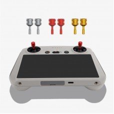 Sunnylife RC Smart Remote Control Joystick Sticks Rocker Thumb Aluminum for DJI Mini 3 PRO Screen Controller