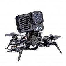 Flywoo Venom H20 2'' Analog Pro Mini FPV RC Drone w/Ratel Baby2 GOKU HEX F4 NIN V2 1203PRO 48500KV Motor