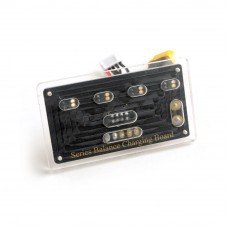 HappyModel 1S 3.7V Lipo Battery Series Balance Charging Board 2-4 Way For ISDT HOTA Charger