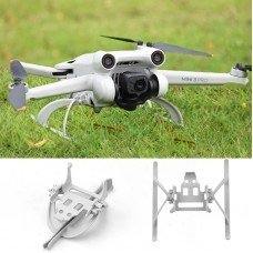 Folding Extension Increase Height Tripod Landing Gear Kit Legs Support for DJI MINI 3 PRO RC Drone Drone