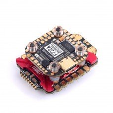 20*20mm Skystars 3-6S FPV Stack F722 Mini HD Pro+AM32 KM55 4in1 ESC for FPV Racing RC Drone