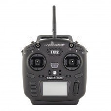 Radiomaster TX12 MK II 2.4GHz 16CH Hall Gimbals ExpressLRS Radio Controller Support EdgeTX/OpenTX Operating System Updated MCU STM32F407 RC Radio Transmitter for FPV RC Drone