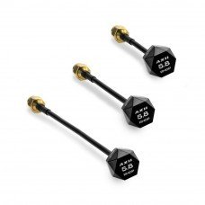 1 PC Lumenier Micro AXII 2 Antenna 5.8GHz - SMA RHCP 30mm/75mm/120mm