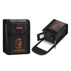 Battery Storage Bag for DJI Avata Lipo Battery Safe Bag Explosion-proof Carrying Case Drone Accessories