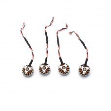 4PCS Original Replacement Arm Motor Repair Spare Parts Accessories for DJI Mini 2 / Mini SE RC Drone Drone