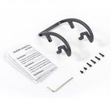 STARTRC Spare Aluminium Alloy Anti-Collision Bumper for Gimbal Camera Compatibled w/DJI Avata FPV RC Drone