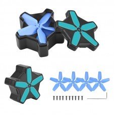DJI AVATA Propeller ABS Material w/7.7*7.7*3.3cm Prop Storage Box