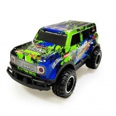 KYAMRC UJ99-Y243 1/24 27HZ Mini Remote Control Car Toy Off Road Children Gift w/ Light