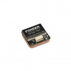 Foxeer M10Q 250 5883 Compass GPS M10 Chip Built-in Cimatic Antenna for RC Drone FPV Racing