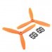 Gemfan 6040 6x4 Inch Glass Fiber Nylon Three Blade Propeller Prop CW/CCW For RC Multicopter