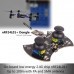 Crazepony 2.4G 6Axis Open Source With STM32 MS5611 Mini RC Drone RTF