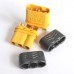 Amass MR30 Connector Plug With Sheath Female & Male 1 Pair