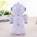 Space Intelligent Robot Multicolor Dancing Robot Toy