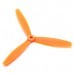 Gemfan 6040 6x4 Inch Glass Fiber Nylon Three Blade Propeller Prop CW/CCW For RC Multicopter