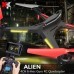 XK Alien X250-A 5.8G FPV With 2.0MP Camera 2.4G 4CH 6 Axis Headless Mode RC Drone RTF