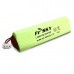 FrSky 2000mAh 7.2V Battery For Taranis X9D Transmitter