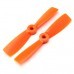 2 Pairs Gemfan 4045 Bullnose Glass Fiber Nylon Propeller CW/CCW For RC Multicopters