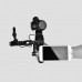 DJI OSMO Pro 4K Camera 3-Axis Handheld Gimbal Extension Arm Expand Frame